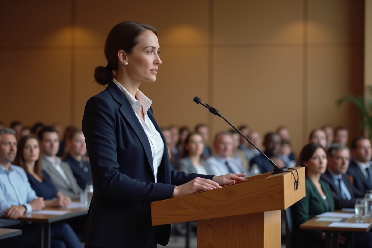 Amélioration des compétences en prise de parole en public : durée nécessaire et techniques efficaces