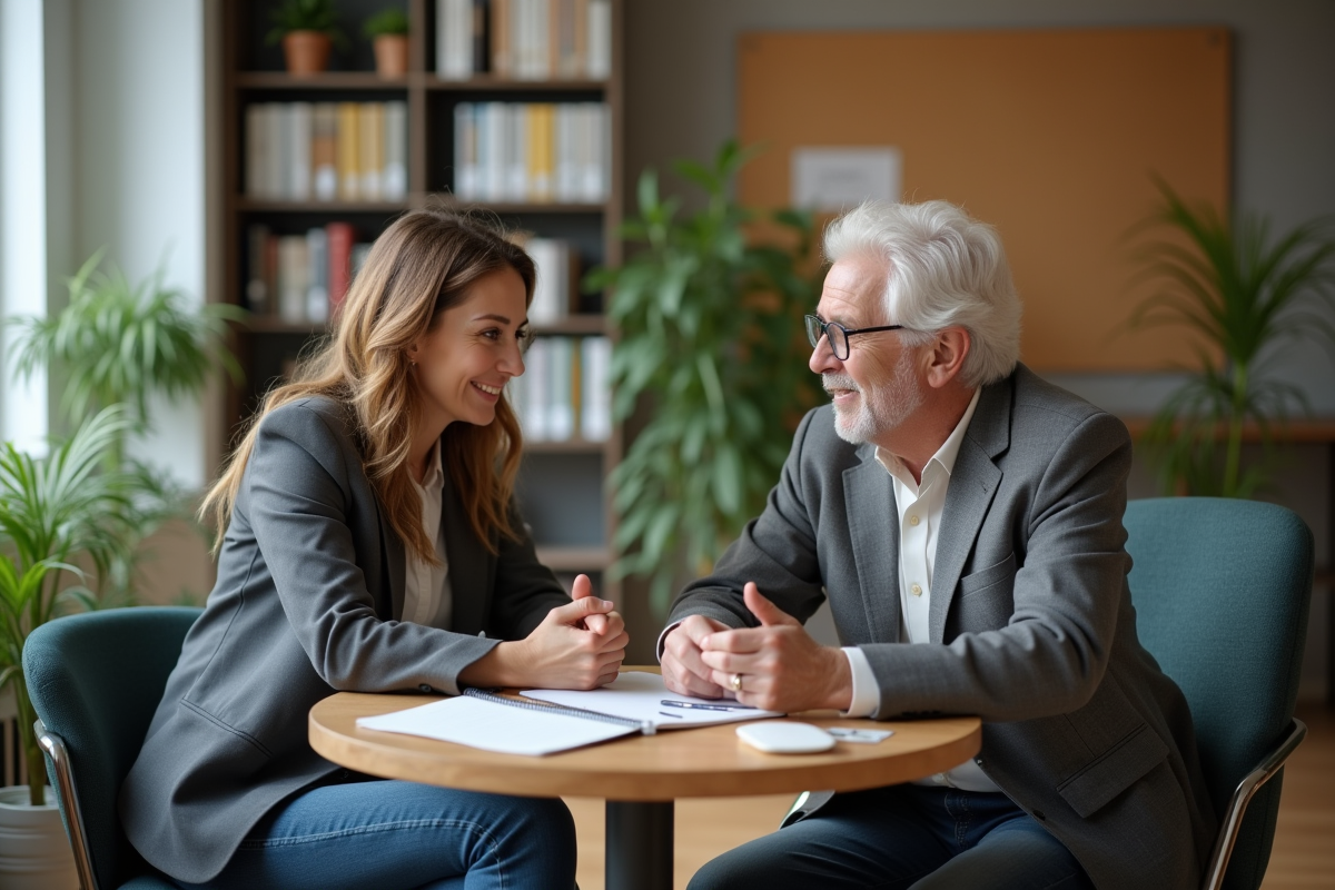 L’objectif principal de l’accompagnement et son impact sur le développement personnel