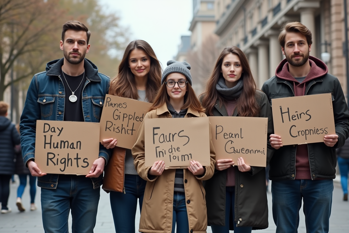 Les 5 droits fondamentaux essentiels à connaître