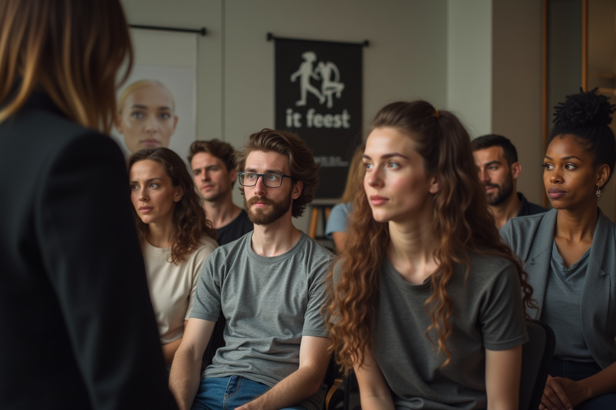 Participation à une publicité télévisée : les étapes clés