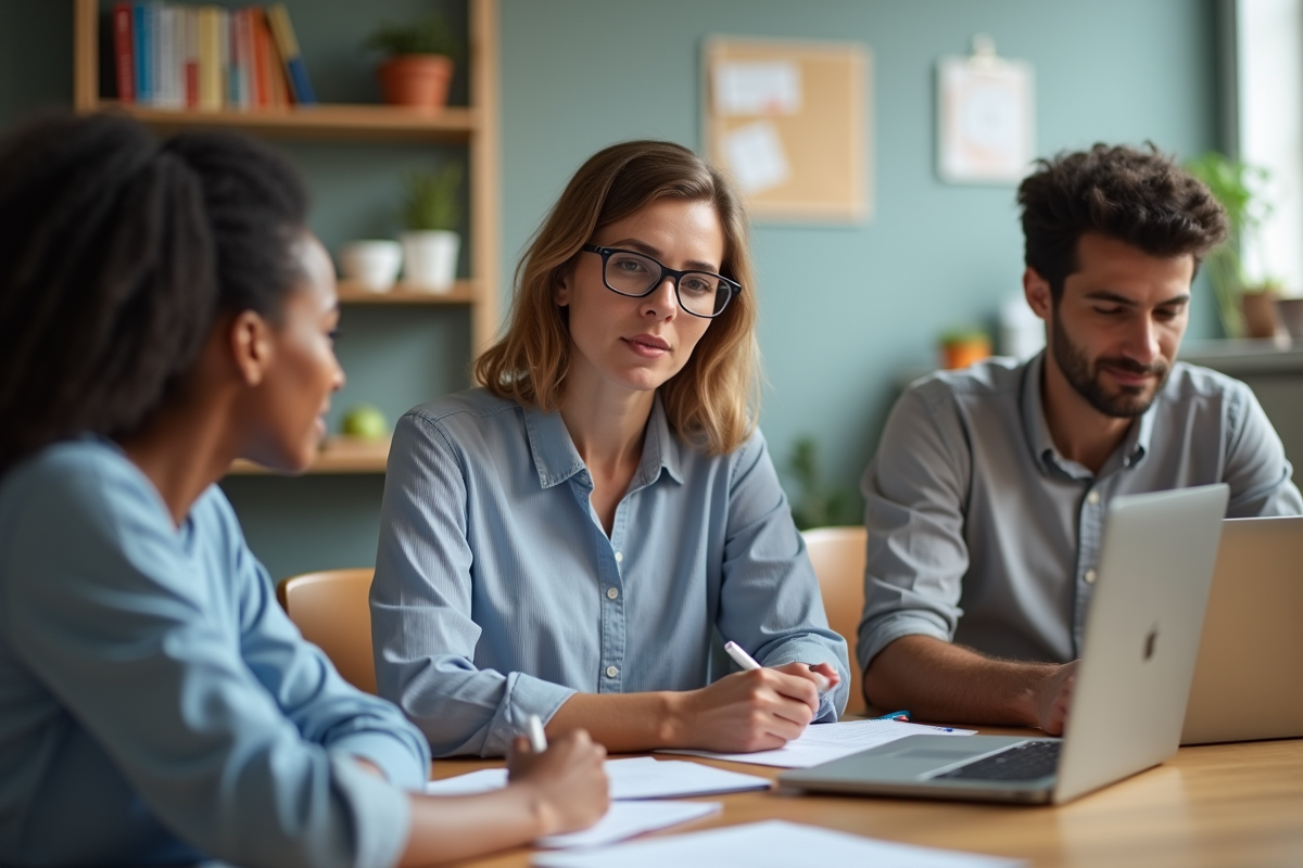 Rédaction d’un projet pédagogique : les acteurs clés et leur rôle