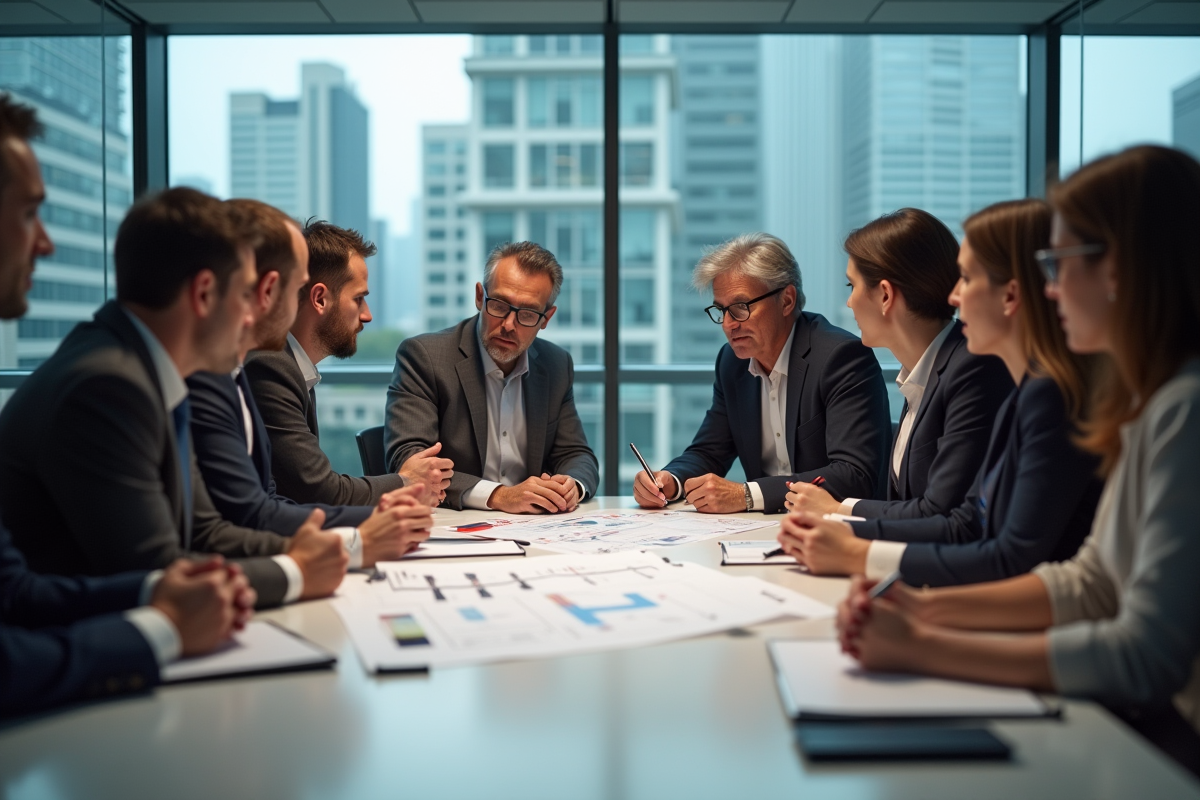 Objectif principal de la formation : définir les buts et enjeux essentiels