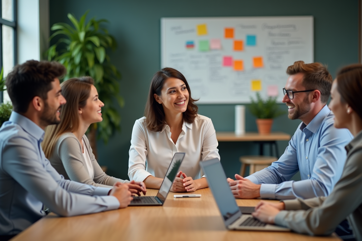 Formation aux soft skills : méthodes et stratégies efficaces