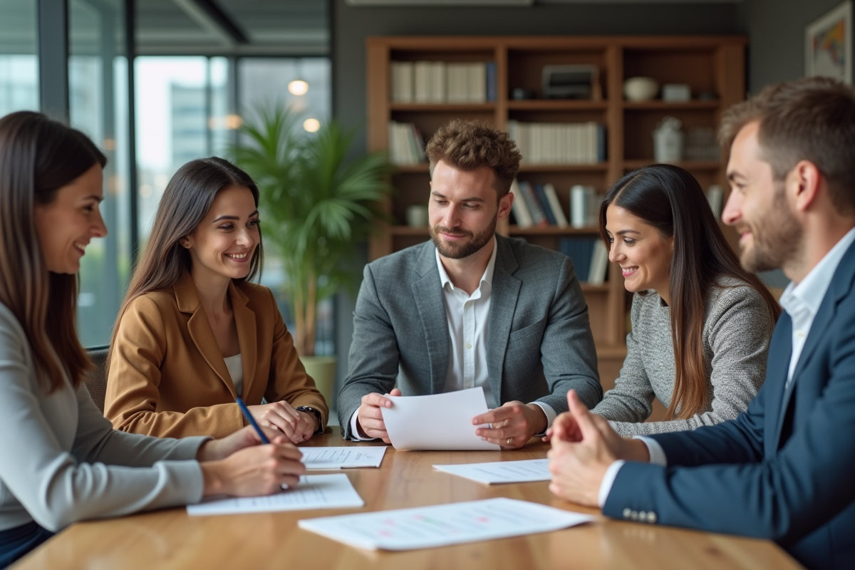 Formation pour salariés : modalités et options disponibles