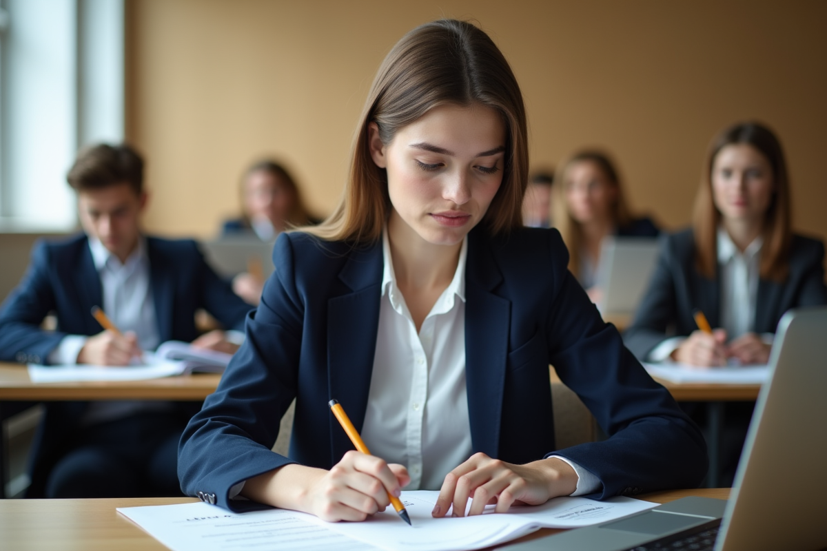 Études requises pour une carrière dans la finance