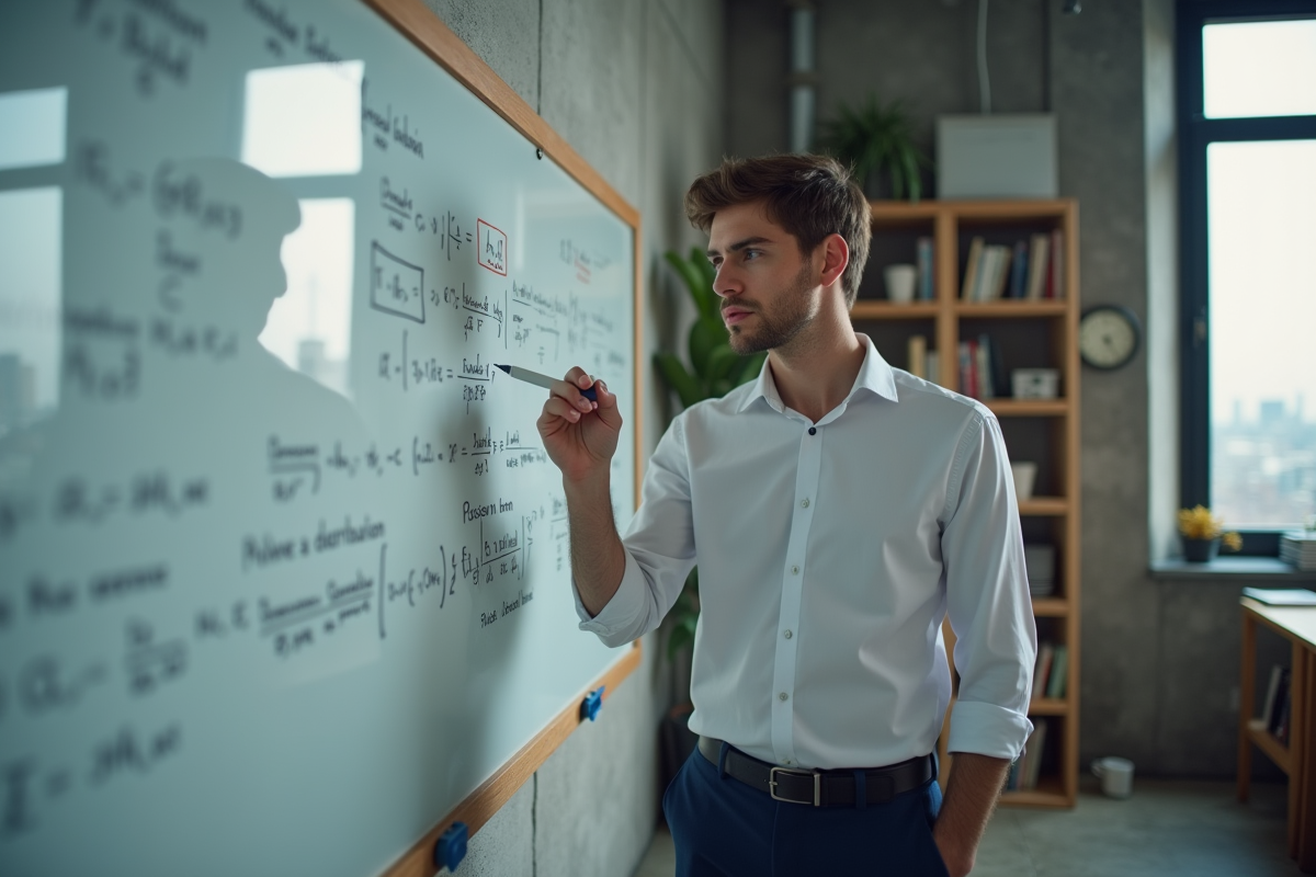 Calcul de la loi Poisson : méthodes et applications pratiques