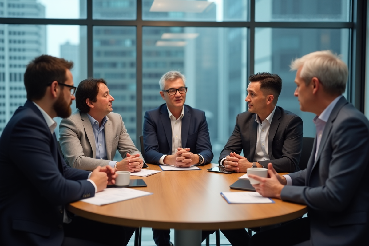 Cinq types de techniques de communication et leurs caractéristiques